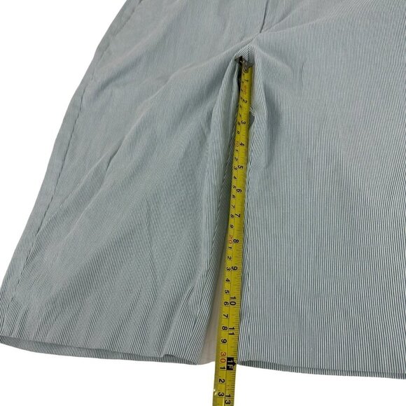 Saks 5th Avenue Bermuda Shorts Blue Size 4 - Picture 4 of 11